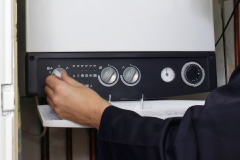 central heating repairs Epsom